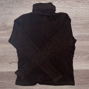 Turtleneck sweater